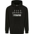 Its a Biker Thing Motorcycle Motorbike Childrens Kids Hoodie Black
