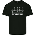 Its a Biker Thing Motorcycle Motorbike Kids T-Shirt Childrens Black