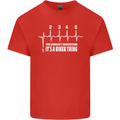 Its a Biker Thing Motorcycle Motorbike Kids T-Shirt Childrens Red