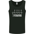 Its a Biker Thing Motorcycle Motorbike Mens Vest Tank Top Black