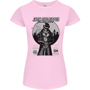 Jack the Ripper Halloween Horror Movie Womens Petite Cut T-Shirt Light Pink