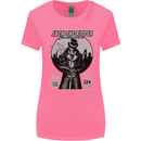 Jack the Ripper Halloween Horror Movie Womens Wider Cut T-Shirt Azalea