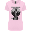 Jack the Ripper Halloween Horror Movie Womens Wider Cut T-Shirt Light Pink