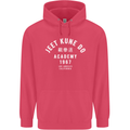 Jeet Kune Do Academy MMA Martial Arts Childrens Kids Hoodie Heliconia