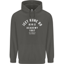 Jeet Kune Do Academy MMA Martial Arts Childrens Kids Hoodie Storm Grey