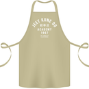 Jeet Kune Do Academy MMA Martial Arts Cotton Apron 100% Organic Khaki
