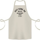 Jeet Kune Do Academy MMA Martial Arts Cotton Apron 100% Organic Natural