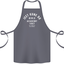 Jeet Kune Do Academy MMA Martial Arts Cotton Apron 100% Organic Steel