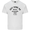 Jeet Kune Do Academy MMA Martial Arts Kids T-Shirt Childrens White