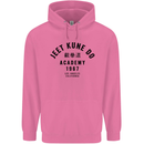 Jeet Kune Do Academy MMA Martial Arts Mens 80% Cotton Hoodie Azelea