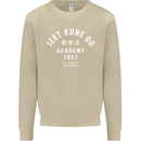 Jeet Kune Do Academy MMA Martial Arts Mens Sweatshirt Jumper Sand