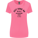 Jeet Kune Do Academy MMA Martial Arts Womens Wider Cut T-Shirt Azalea