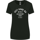 Jeet Kune Do Academy MMA Martial Arts Womens Wider Cut T-Shirt Black