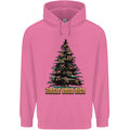 Jingle Your Star Sign Funny Christmas Xmas Childrens Kids Hoodie Azalea
