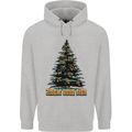Jingle Your Star Sign Funny Christmas Xmas Childrens Kids Hoodie Sports Grey