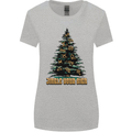Jingle Your Star Sign Funny Christmas Xmas Womens Wider Cut T-Shirt Sports Grey