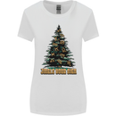 Jingle Your Star Sign Funny Christmas Xmas Womens Wider Cut T-Shirt White