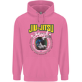 Jiu Jitsu Brazilian MMA Mixed Martial Arts Mens 80% Cotton Hoodie Azelea