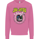 Jiu Jitsu Brazilian MMA Mixed Martial Arts Mens Sweatshirt Jumper Azalea