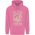 Jiu Jitsu Fighter Mixed Martial Arts MMA Childrens Kids Hoodie Azalea