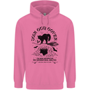 Join Our Coven Funny Halloween Cat Childrens Kids Hoodie Azalea