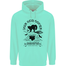 Join Our Coven Funny Halloween Cat Mens 80% Cotton Hoodie Peppermint