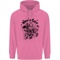 Join Our Coven Funny Halloween Pumpkin Childrens Kids Hoodie Azalea