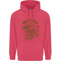 Join Our Coven Funny Halloween Pumpkin Childrens Kids Hoodie Heliconia