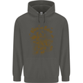 Join Our Coven Funny Halloween Pumpkin Childrens Kids Hoodie Storm Grey