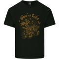 Join Our Coven Funny Halloween Pumpkin Kids T-Shirt Childrens Black