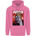 Juicy Rap Music Hip Hop Rapper Childrens Kids Hoodie Azalea