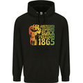 Juneteenth Black Lives Matter Freedom Childrens Kids Hoodie Black