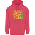 Juneteenth Black Lives Matter Freedom Childrens Kids Hoodie Heliconia