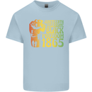 Juneteenth Black Lives Matter Freedom Kids T-Shirt Childrens Light Blue