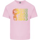 Juneteenth Black Lives Matter Freedom Kids T-Shirt Childrens Light Pink