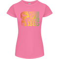 Juneteenth Black Lives Matter Freedom Womens Petite Cut T-Shirt Azalea