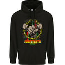 Juneteenth Black Lives Matter History Childrens Kids Hoodie Black