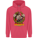 Juneteenth Black Lives Matter History Childrens Kids Hoodie Heliconia
