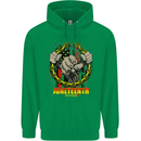 Juneteenth Black Lives Matter History Childrens Kids Hoodie Irish Green