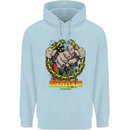 Juneteenth Black Lives Matter History Childrens Kids Hoodie Light Blue