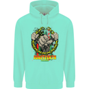 Juneteenth Black Lives Matter History Childrens Kids Hoodie Peppermint