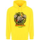Juneteenth Black Lives Matter History Childrens Kids Hoodie Yellow