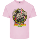 Juneteenth Black Lives Matter History Kids T-Shirt Childrens Light Pink