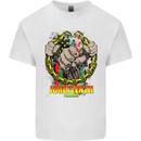 Juneteenth Black Lives Matter History Kids T-Shirt Childrens White