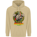Juneteenth Black Lives Matter History Mens 80% Cotton Hoodie Sand
