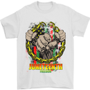 Juneteenth Black Lives Matter History Mens T-Shirt Cotton Gildan White