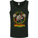 Juneteenth Black Lives Matter History Mens Vest Tank Top Black