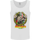 Juneteenth Black Lives Matter History Mens Vest Tank Top White
