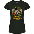 Juneteenth Black Lives Matter History Womens Petite Cut T-Shirt Black