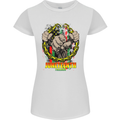 Juneteenth Black Lives Matter History Womens Petite Cut T-Shirt White